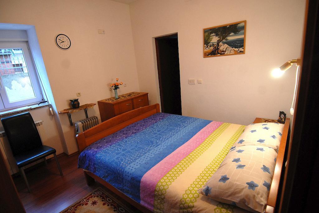 Guesthouse Konti Rijeka Habitación foto